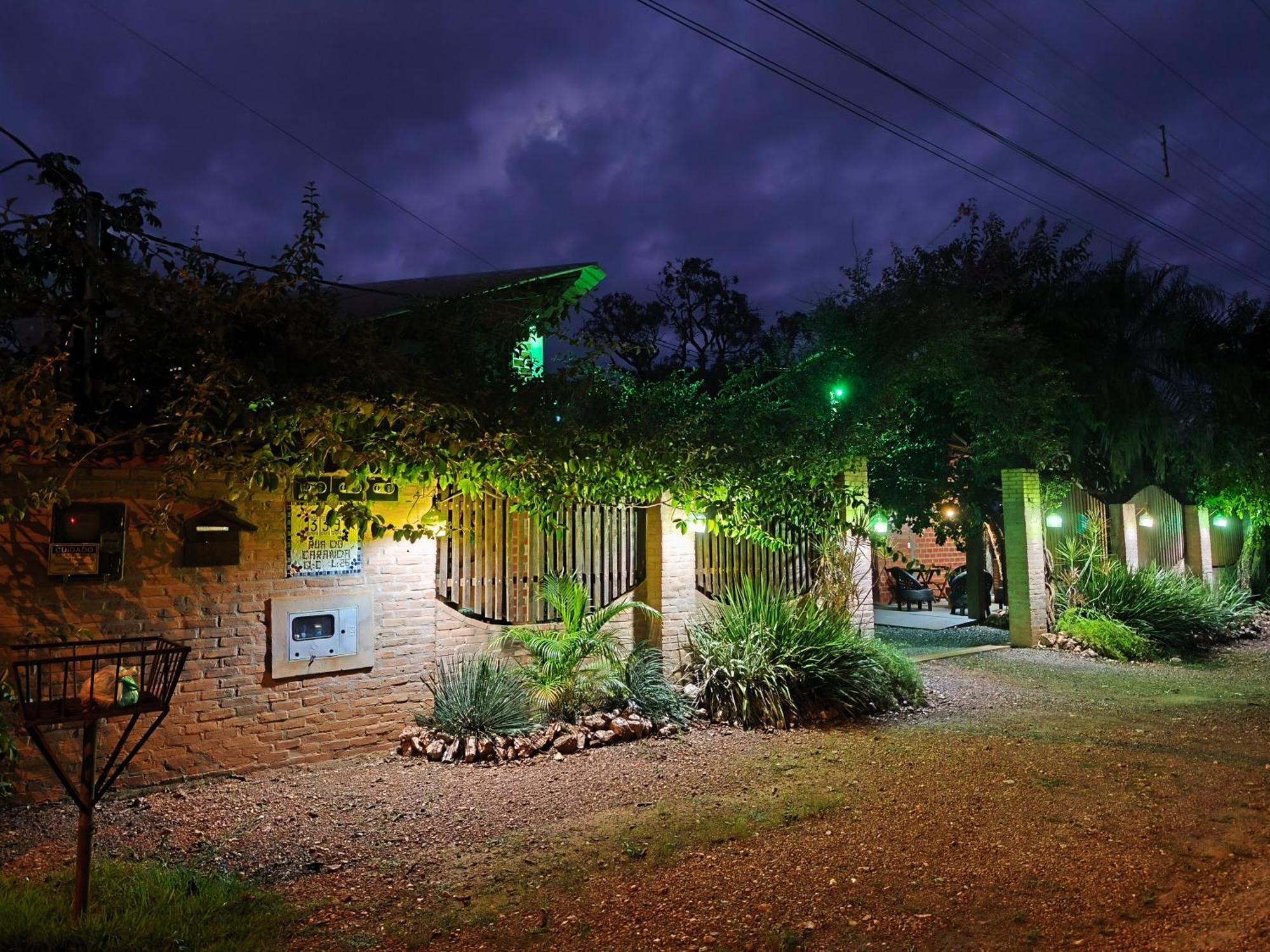 Chale Para Casais 03 Bonito  Exterior photo