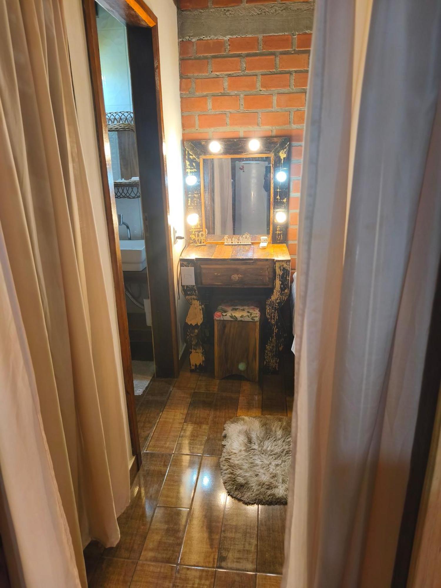 Chale Para Casais 03 Bonito  Room photo